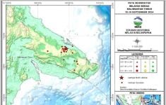 Gempa 5,5 Magnitudo Guncang Kabupaten Berau, Warga Sempat Panik - JPNN.com