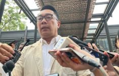 Ridwan Kamil Targetkan Menang Satu Putaran di Pilgub Jakarta - JPNN.com