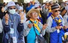 Cerita Bahagia Jemaah yang Tuntaskan Ibadah Haji 2024 - JPNN.com