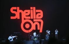 Intip Kemeriahan Konser Sheila On 7 di Medan - JPNN.com