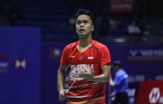 Menanti Kebangkitan Anthony Sinisuka Ginting di China Open 2024 - JPNN.com