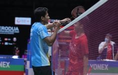 China Open 2024: Chico dan Ginting Saling Gebuk di Babak Pertama - JPNN.com