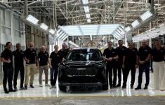 GWM Umumkan Produksi Haval Jolion HEV di Bogor Telah Dimulai - JPNN.com