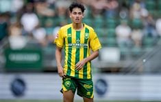 Kata Pertama Rafael Struick Setelah Bergabung Brisbane Roar - JPNN.com