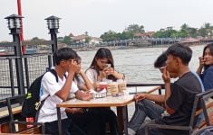 Sensasi Ngopi di Kopi 16 Pro, Rasanya Seperti Naik Kapal, Goyang-Goyang, tetapi Seru - JPNN.com