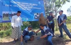 Lewat Program WASH Gizi, AQUA Bantu Sarana Air Bersih untuk Ratusan Warga di Banyuwangi - JPNN.com