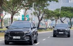 Kencang Sejenak dengan Chery Tiggo 8, SUV 7 Penumpang yang Kaya Fitur - JPNN.com