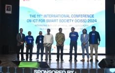 Konferensi Internasional ICISS 2024 Bahas Integrasi Data & AI untuk Keberkelanjutan - JPNN.com