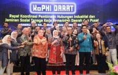 Menaker Ida: Kolaborasi Bisa Ciptakan Hubungan Industrial yang Harmonis & Tepat Sasaran - JPNN.com