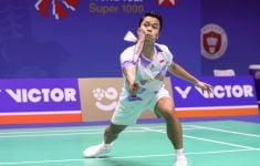 Awal Baik Anthony Sinisuka Ginting di China Open 2024, Revans Lawan Chico Aura Dwi Wardoyo - JPNN.com