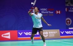 Tersingkir dari China Open 2024, Chico Aura Dwi Wardoyo Harus Segera Bangkit - JPNN.com