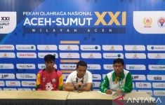 Final Sepak Bola PON XXI Jatim vs Jabar, Pelatih Aceh Minta Maaf, Fakhri Husaini Sedih - JPNN.com