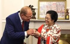 Ikhtiar Megawati Melobi Kampus Tertua di Rusia Bantu Riset Nuklir Indonesia - JPNN.com