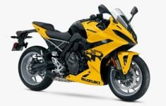 Varian Warna Baru Suzuki GSX-8R, Sebegini Harganya - JPNN.com