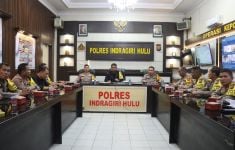 Demi Pilkada Damai, Polda Riau Turunkan Tim Asistensi ke Polres Inhu - JPNN.com