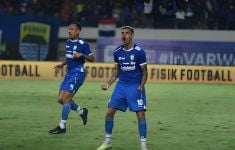 Jadi Top Skor Sementara Persib, Tyronne del Pino Masih Punya Ambisi Lain - JPNN.com