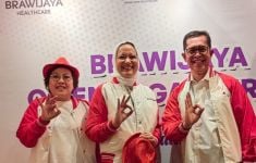 Rangkaian HUT ke-18, Brawijaya Healthcare Gelar 'Happy, Healthy & Fun', Ini yang Dibahas - JPNN.com