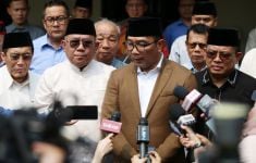 Dapat Nomor 1, Ridwan Kamil: Dulu di Jabar Juga Nomor 1, Alhamdulillah Menang - JPNN.com