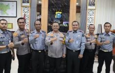 Gelar Cooling System, Polres Rohul Maksimalkan Partisipasi Pemilih di Lapas Pasir Pengairan - JPNN.com