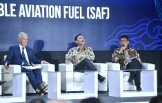 Pertamina Optimistis Bisa Kembangkan Bisnis Sustainable Aviation Fuel di Indonesia - JPNN.com