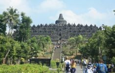 InJourney Lakukan Penataan Ulang Kawasan Candi Borobudur - JPNN.com