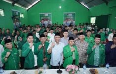 Ketua DPC PPP Bojonegoro Sebut Wahono-Nurul Pemimpin Hebat untuk Bojonegoro Kuat - JPNN.com