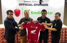 Dukung Sepak bola Indonesia, Kredit Pintar Jadi Sponsor PSM Makassar - JPNN.com