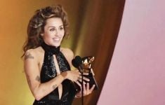 Miley Cyrus Digugat atas Dugaan Pelanggaran Hak Cipta Lagu Flowers - JPNN.com