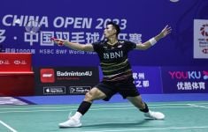 Jadwal China Open 2024: Jojo Siap Langsung Tancap Gas - JPNN.com