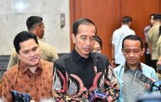 Soal Pindah ke IKN, Jokowi: Kalau Cuma Tanda Tangan, Gampang - JPNN.com