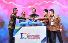 Indonesia Perkuat Komitmen Akselerasi Panas Bumi di IIGCE 2024 - JPNN.com