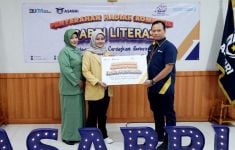 Program ASABRI Literasi Untuk Indonesia Sukses Digelar - JPNN.com