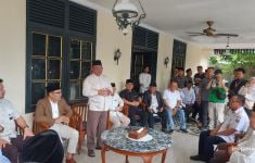 Bang Nara Beri Dukungan ke Ridwan Kamil-Suswono di Pilkada Jakarta - JPNN.com