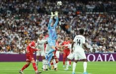 Real Madrid Vs Stuttgart 3-1: Kalau Bukan Courtois, Entahlah - JPNN.com