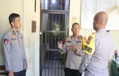 Kasus Tahanan Tewas di Polres Polman, Wakapolda Ingatkan soal SOP - JPNN.com