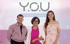 Y.O.U Gandeng Lovepink Kampanyekan #CaringGlow - JPNN.com