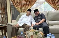 Tokoh Betawi Doakan Pramono Anung Jadi Gubernur yang Tulus Melayani Warga - JPNN.com