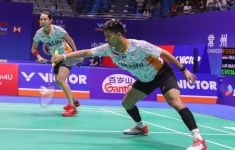 Campur Tangan 2 Legenda Antar Dejan/Gloria ke Perempat Final China Open 2024 - JPNN.com