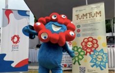 Maskot Tumtum Bakal Bawa Ukm Indonesia Mendunia di World Expo 2025 Osaka - JPNN.com