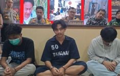 Polisi Ciduk 6 Pelaku Pembacokan Mahasiswa Udinus, Diancam 20 Tahun Penjara - JPNN.com