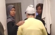 Oknum Pejabat Pemda Siak Digerebek Istri Saat Bersama Wanita Lain di Hotel - JPNN.com