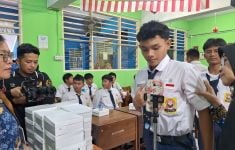 Sistem QRUPI Karya Anak Bangsa Dukung Program Makan Bergizi Gratis Melalui Monitoring - JPNN.com