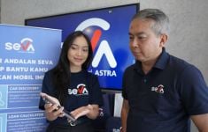 Konsisten Berikan Kemudahan dalam Pembelian Mobil, SEVA Sabet Penghargaan Ini - JPNN.com