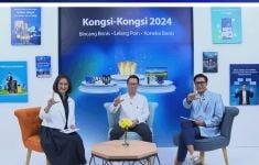 Bank Mandiri Hadirkan Wadah Kolaborasi dan Jaringan Pebisnis Lewat Kongsi-Kongsi 2024 - JPNN.com