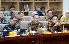 Dirut Jasa Raharja Paparkan Inisiatif Strategis dalam RDP dengan Komisi VI DPR - JPNN.com