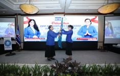 Vitri Mallarangeng Lantik Pengurus PDRI, Annisa Pohan Jadi Ketua Dewan Kehormatan - JPNN.com