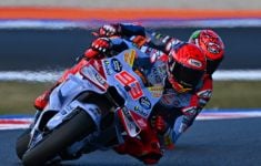 Hasil FP1 MotoGP Emilia Romagna: Sempat Ogah-ogahan, Marquez Paling Kencang - JPNN.com