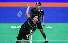 Ini Modal yang Membawa Fikri/Daniel Lulus Semifinal China Open 2024 - JPNN.com