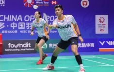 Perlahan Bangkit, Dejan/Gloria Tembus Semifinal China Open 2024 - JPNN.com