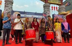 Shanghai Mooncake Festival Hadirkan Budaya Nusantara & Tionghoa, Ada Aneka Produk UMKM - JPNN.com